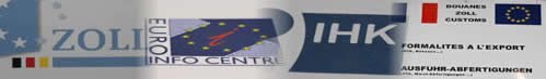 exportexpert - Zoll Euro-Infocenter IHK