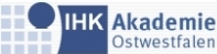 Logo IHK Akademie